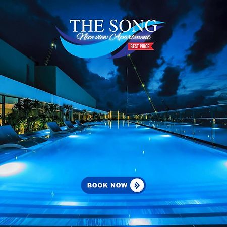 The Song Vung Tau - Can Ho Nghi Duong Tien Ich 5 Sao Thanh Pho 头顿 外观 照片