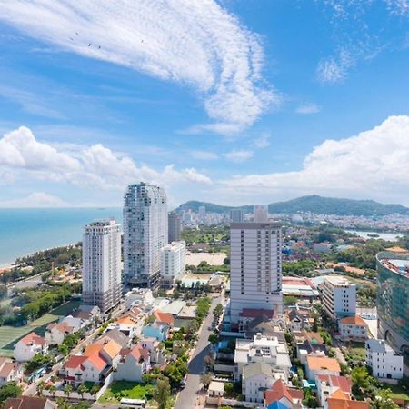 The Song Vung Tau - Can Ho Nghi Duong Tien Ich 5 Sao Thanh Pho 头顿 外观 照片
